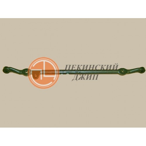 Тяга рулевая средняя