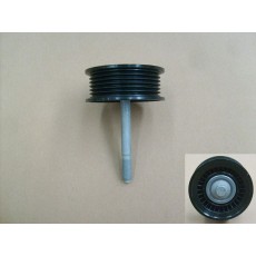 Ролик обводной пазовый навесного ремня (дизель)