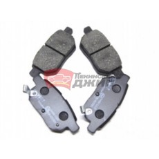 КОЛОДКА ТОРМОЗНАЯ ЗАДНЯЯ КОМПЛЕКТ LF CELLIYA, X50