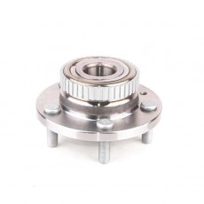 ступица задняя с кольцом ABS