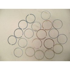 кольца поршневые + 0,5