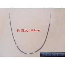 Трос стояночного тормоза 1980