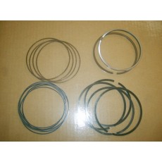 Кольца поршневые комплект STD для 4G63 2.0 l