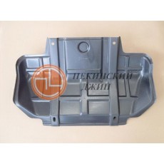 Брызговик двигателя