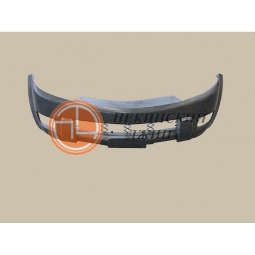 Бампер передний HOVER ПРЯМОУГ ПРОТИВОТУМ.