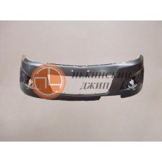 Бампер передний hover h3