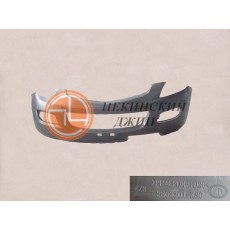 Бампер передний hover h5