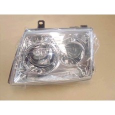 ФАРА ГОЛОВНОГО СВЕТА SAFE ЛЕВАЯ  (линза)