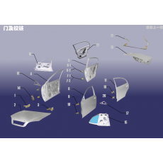 крышка багажника