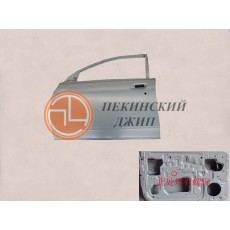 Дверь передняя левая (новый салон)