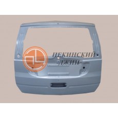 Дверь задка hover h3