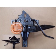 Замок капота hover h3