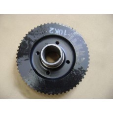 шкив коленвала gw deer