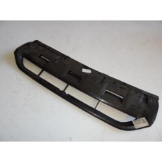 решетка бампера переднего верхняя