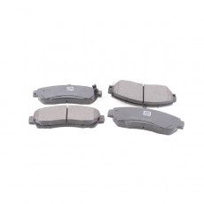 колодки переднии