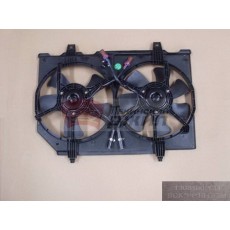 Электровентилятор радиатора охлаждения в сборе hover m2