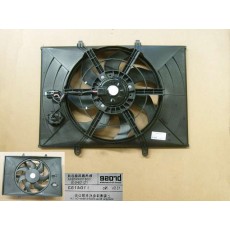 Электровентилятор радиатора охлаждения hover h5 дизель