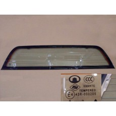 Стекло кабины заднее gw wingle