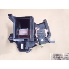 Электродвигатель отопителя в сборе с корпусом hover