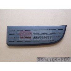 Накладка заднего бампера правая gw wingle