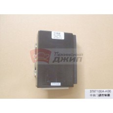 Блок центрального замка hover h3