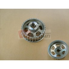 Шестерня топливного насоса hover h5 дизель