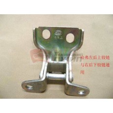 Петля верхняя задней левой двери (нижняя правой двери) hover  - 6206010-k00