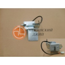 Замок пятой двери hover h5