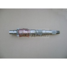 Вал ведущий раздат.коробки привода заднего моста hover h5 дизель