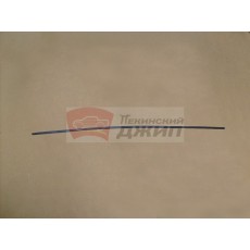 Прокладка крышки ремня грм нижней hover h5 дизель