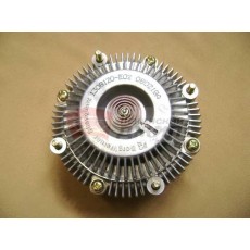 Муфта вязкостная в сборе gw hover wingle дизель