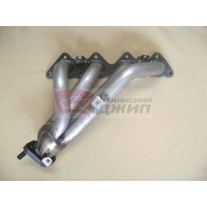 Коллектор выпускной hover h5