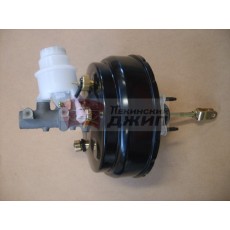 Вакуумный усилитель в сборе с главным тормозным цилиндром hover дизель