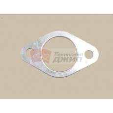 Прокладка охладителя карт.газов задняя hover h5 дизель