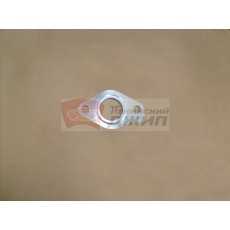 Прокладка впускной трубки охладителя карт.газов hover h5 дизель