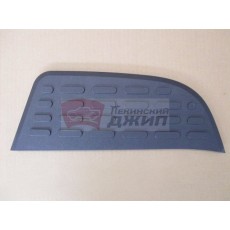 Накладка заднего бампера левая gw wingle