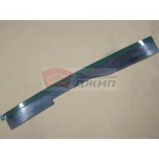 Уплотнитель верхний радиатора охраждения hover