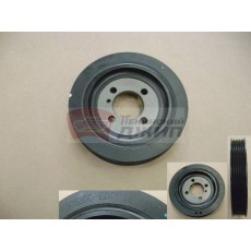 Шкив коленчатого вала наружний h5 дизель