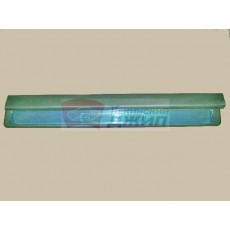 Накладка порога передней правой двери hover (black)