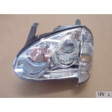 Фара головного света левая gw wingle