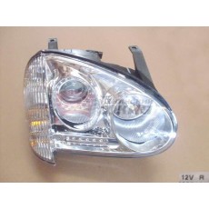 Фара головного света правая gw wingle