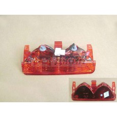 Фонарь стоп сигнала дополнительный двери задка hover h3,h5 (новый салон)