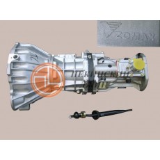 Коробка переключения передач 4/4 hover wingle дизель 2,8l