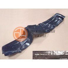 Локер переднего левого колеса hover h3