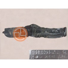 Локер переднего правого колеса hover h5