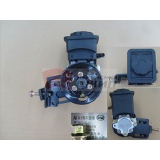 Насос гура hover дизель (поликлиновой ремень с бачком)