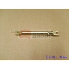 Механизм регулировки задних тормозных колодок левый gw wingle sailor