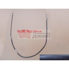 Трос правый тормозной пикап удл.  - 12-3508046