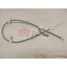 Трос стояночного тормоза задний правый hover, h3 (замена 3507180-k00)