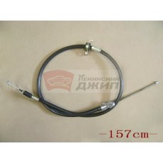 Трос правый тормозной safe 20-3508046